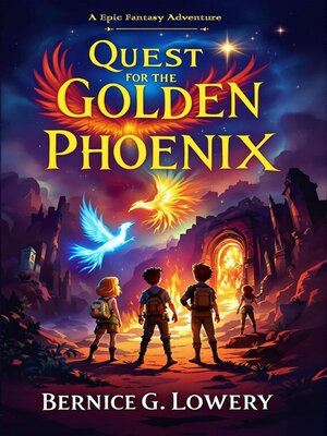 cover image of The Quest for the Golden Phoenix